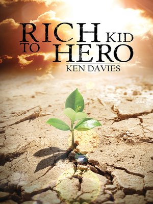 cover image of Rich Kid to Hero
